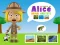 Spil World of Alice Animal Habitats online