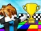 Spil Color Race Obby online