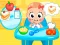 Spil Baby Care online