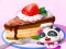 Spil Little Panda Cake Shop online