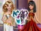Spil Dolly Princess vs. Villain Dress Up online
