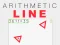 Spil Arithmetic line online