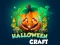Spil Halloween Craft online
