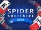 Spil Spider Solitaire Blue online