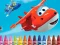 Spil Superwings Coloring online
