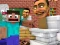 Spil Minecraft Skibidi Toilet online