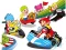 Spil Cartoon Kart Puzzle online