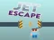 Spil Jet Escape online