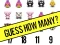 Spil Guess How Many online