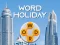 Spil Word Holiday online