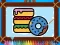 Spil Kids Coloring Bakery online