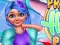 Spil Princess Holiday Party online