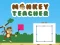 Spil Monkey Teacher online