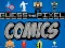 Spil Guess the Pixel Comics online