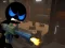 Spil Stickman Armed Assassin Cold Space online