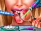 Spil Ellie Tongue Doctor online