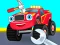 Spil Monster Truck Repairing online