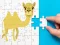Spil Bactrian Camel Puzzle Challenge online