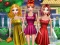 Spil Dolls Spring Outfits online