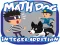 Spil Math Dog Integer Addition online