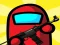 Spil Among Us Crazy Shooter online