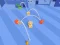 Spil Pass the ball 3d online