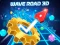 Spil Wave Road 3D online