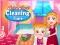 Spil Baby Hazel Cleaning Time online