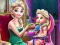 Spil Ice Queen Toddler Feed online