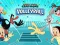 Spil Looney Tunes Cartoons Volleyball online