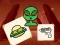 Spil Mission To Mars Coloring online