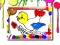Spil Birds Coloring Book online