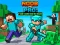 Spil Noob vs Pro Help Hacker danger Hacker online