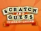 Spil Scratch and Guess Celebrities online