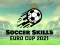Spil Soccer Skills: Euro Cup 2021 online