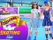 Spil Princess Roller Skating Style online