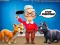 Spil Cat and Granny online