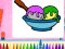 Spil Online Ice Cream Coloring online