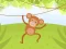 Spil Funny Monkeys Coloring online