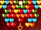 Spil Bubble Shooter Valentines online