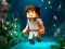 Spil Noobik Parkour in a Cave! online