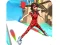 Spil Ladybug Skating Sky Up online