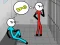 Spil Crazy Stickman Escape online