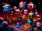 Spil Christmas Rush : Red and Friend Balls online