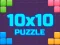 Spil 10x10 Puzzle online