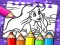 Spil Ariel The Mermaid Coloring Book online