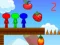 Spil Stickman Bros In Fruit Island 2 online
