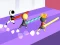 Spil Pole Vault Jump Stick Race online