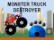 Spil Monster truck destroyer online
