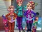 Spil Princesses Winter Holiday online